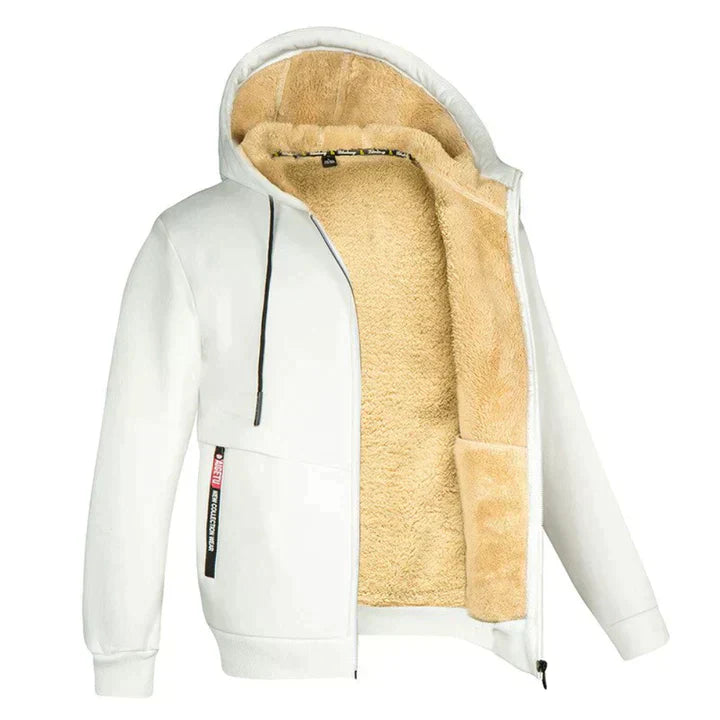 Jonathan™ | fleece gevoerde jas