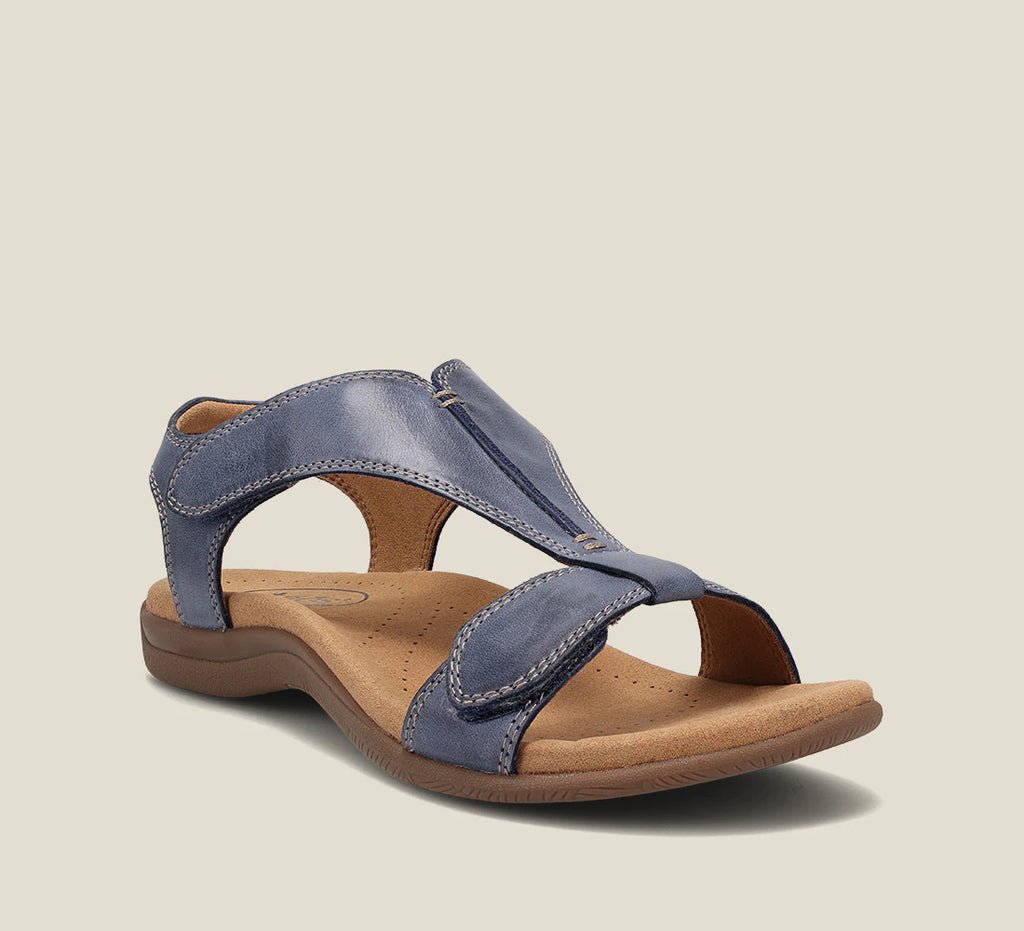 Rinah™ | Orthopedische leren sandalen