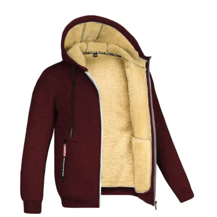 Jonathan™ | fleece gevoerde jas