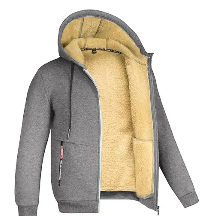 Jonathan™ | fleece gevoerde jas