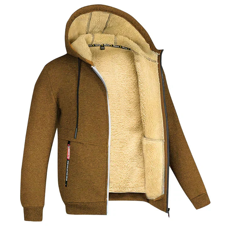 Jonathan™ | fleece gevoerde jas