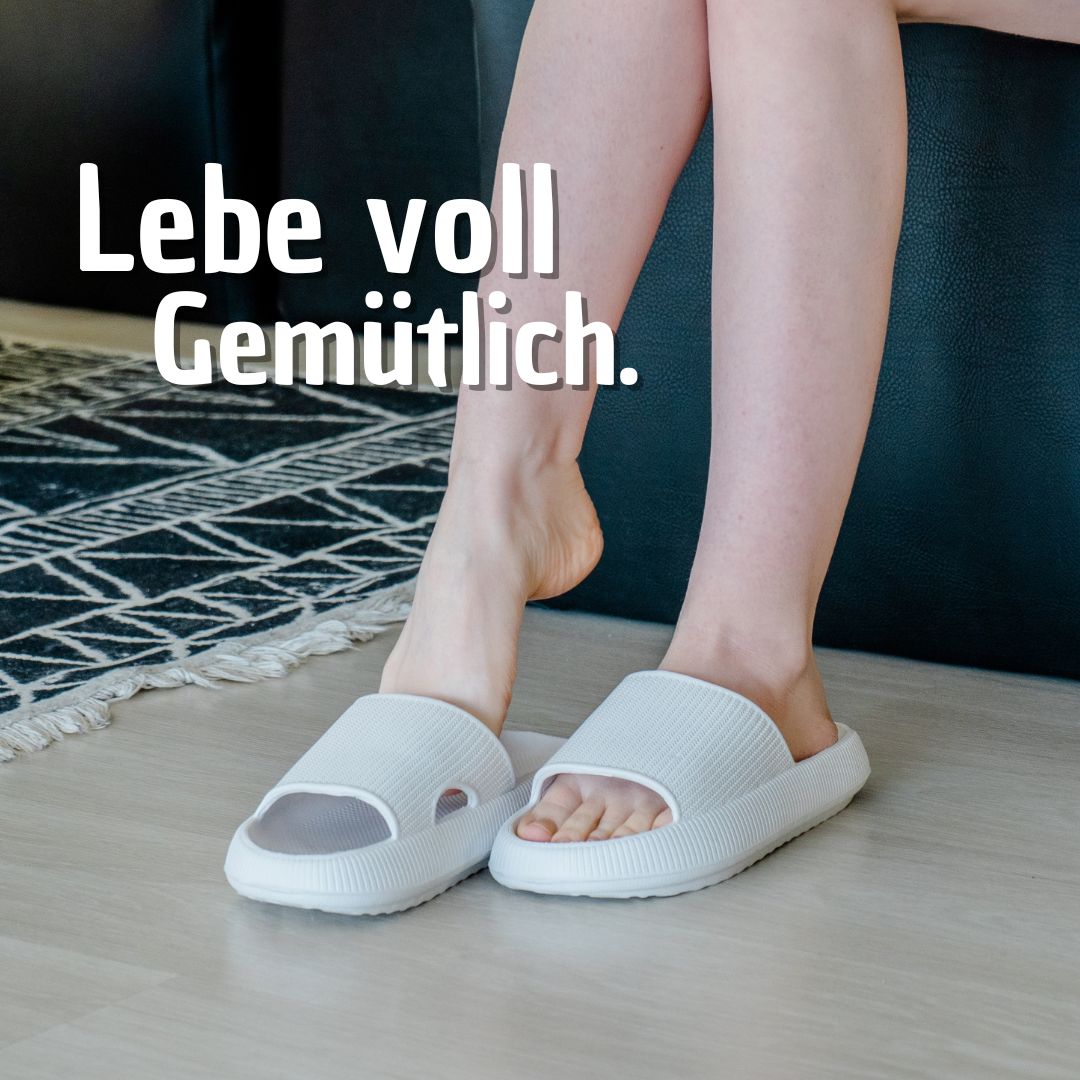 Pantoletti™ | comfortabele sandelen voor de zomer