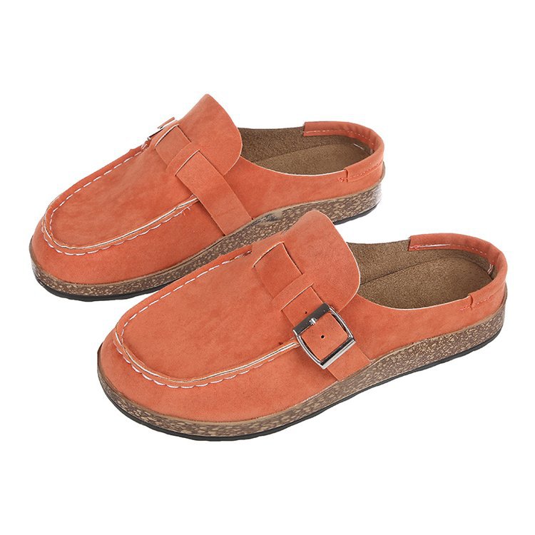 Loïs - Stijlvolle Dames Retro Loafers