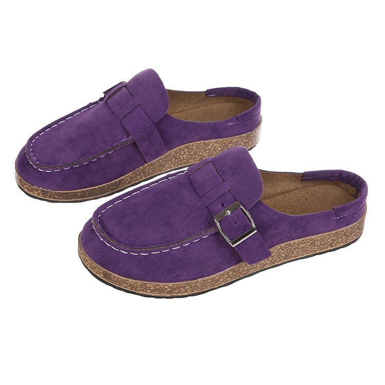 Loïs - Stijlvolle Dames Retro Loafers