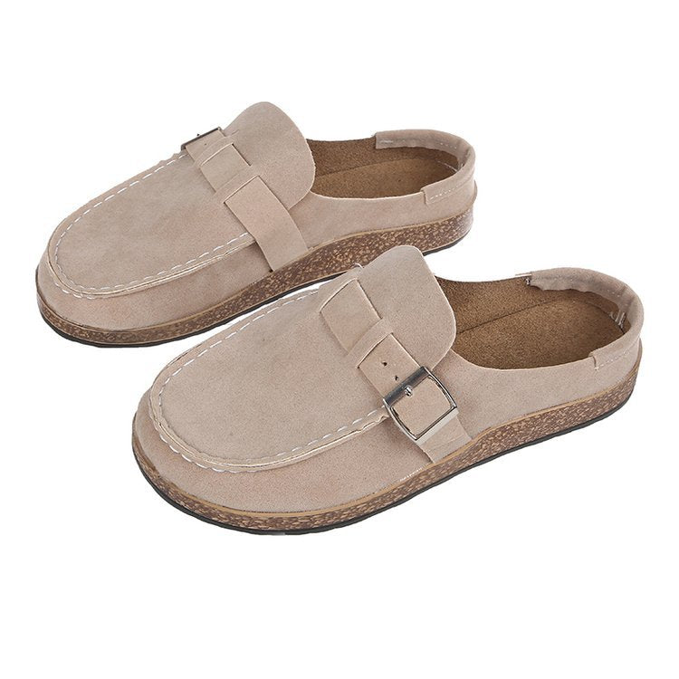 Loïs - Stijlvolle Dames Retro Loafers