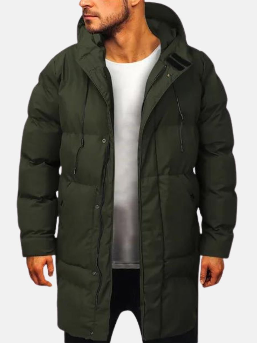 Aiden | Parka-jack voor Heren