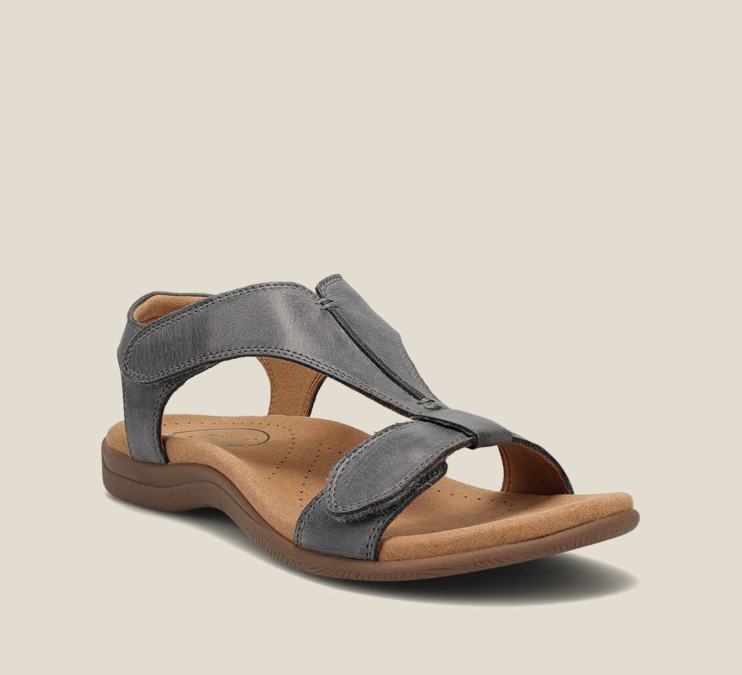 Rinah™ | Orthopedische leren sandalen