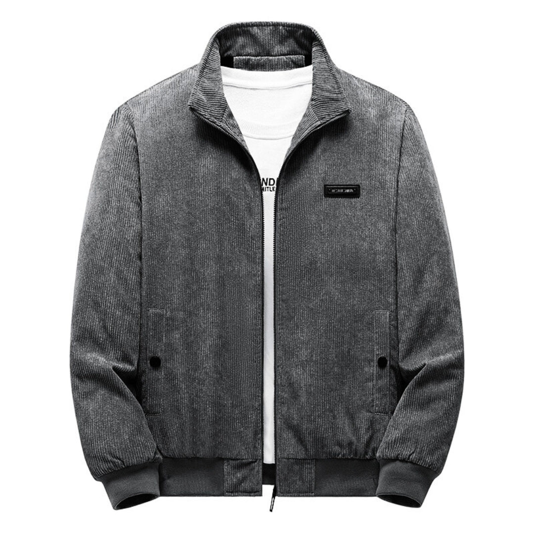 Connor™ - Sherpa Gevoerd Corduroy Jasje