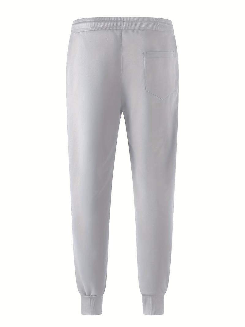 Jeffrey – joggingbroek in klassiek design voor heren