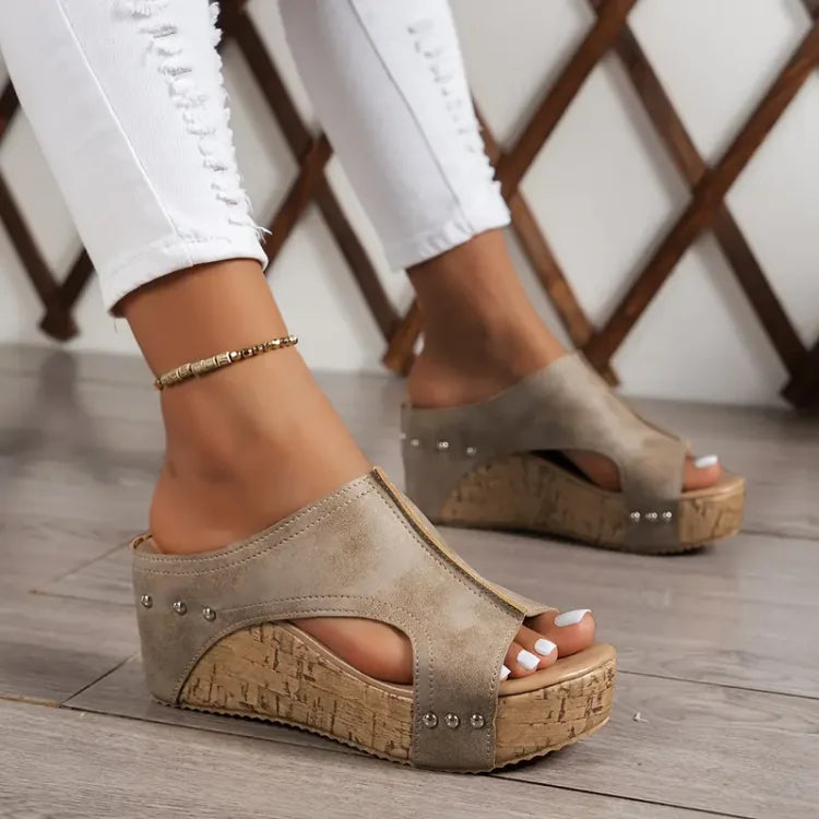 Salmaria™ | Orthopedische sandalen voor de zomer