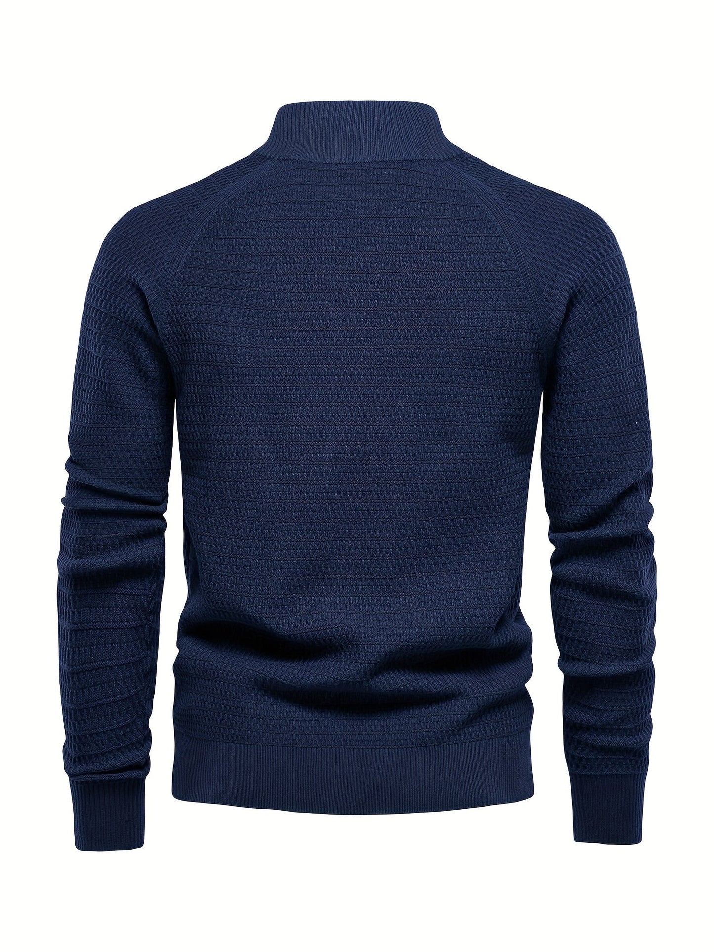 Xander - Classic Design Knitted