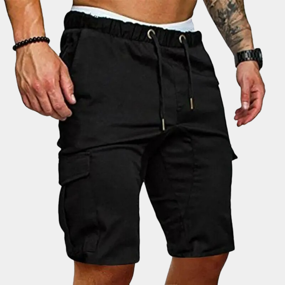 Koa | Cargo Mannen Shorts