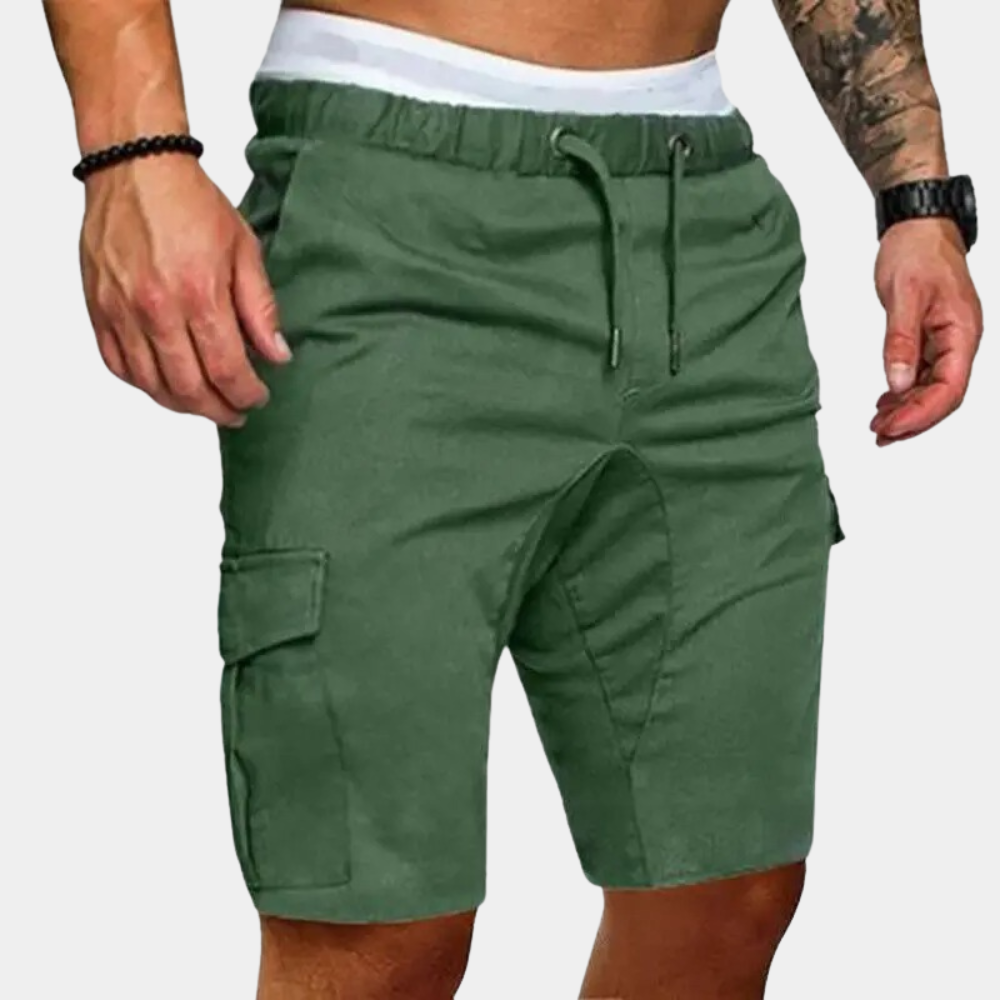 Koa | Cargo Mannen Shorts