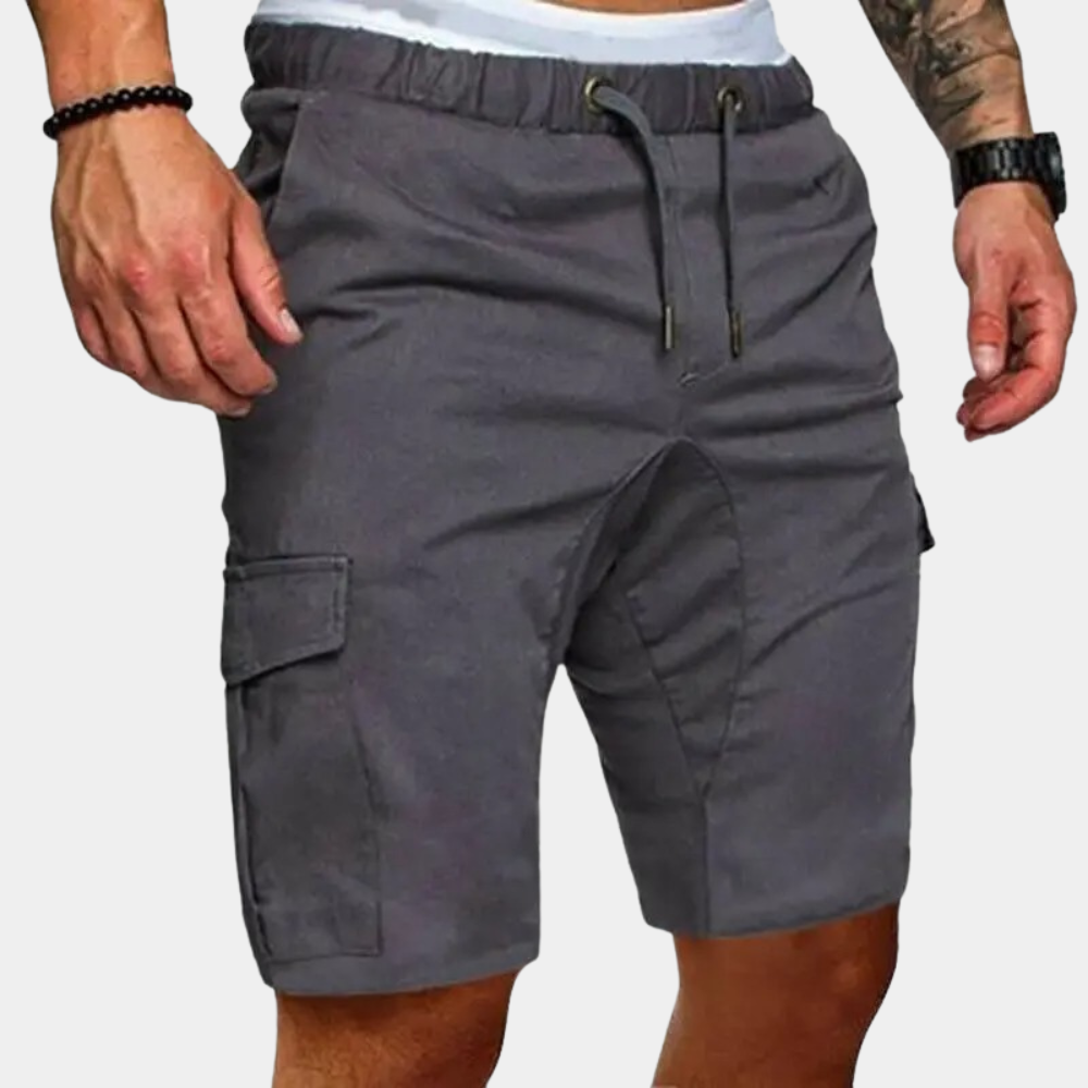 Koa | Cargo Mannen Shorts