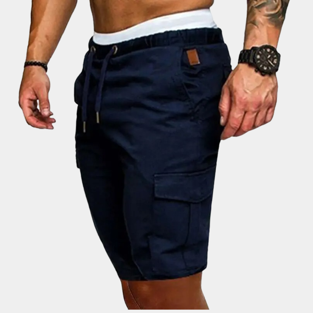 Koa | Cargo Mannen Shorts