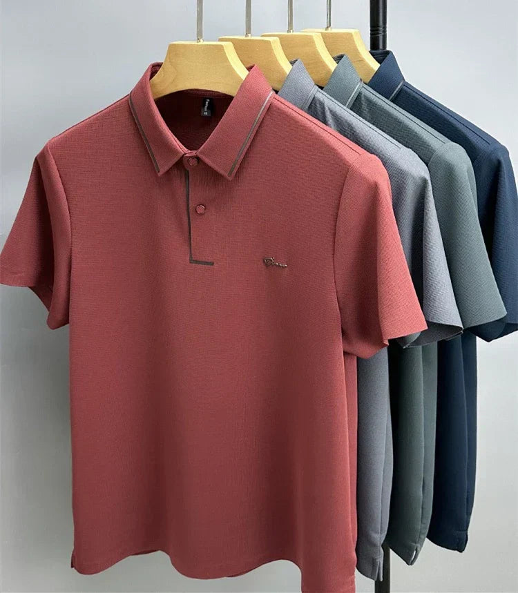 York - Klassiek poloshirt voor heren