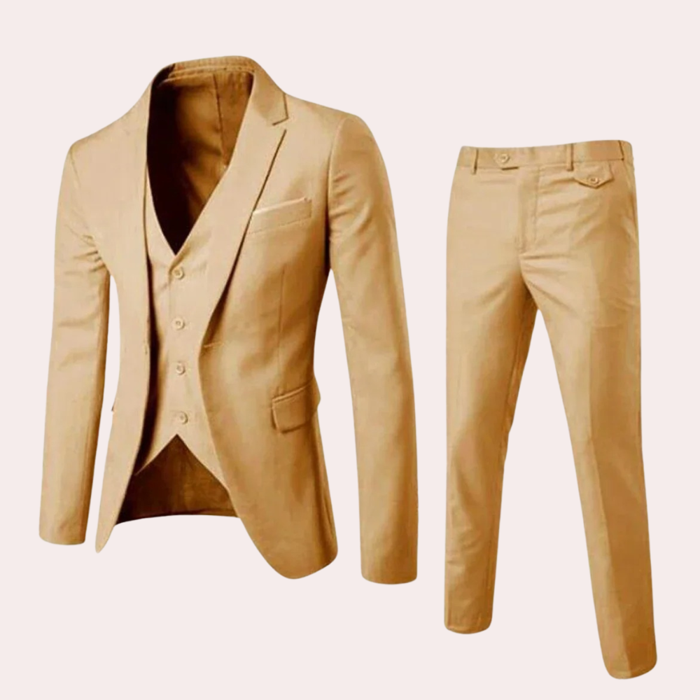 Edward | Herenkostuum met Blazer en Broek