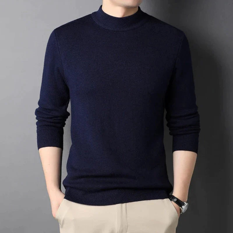 Jack | High Neck cashmere trui