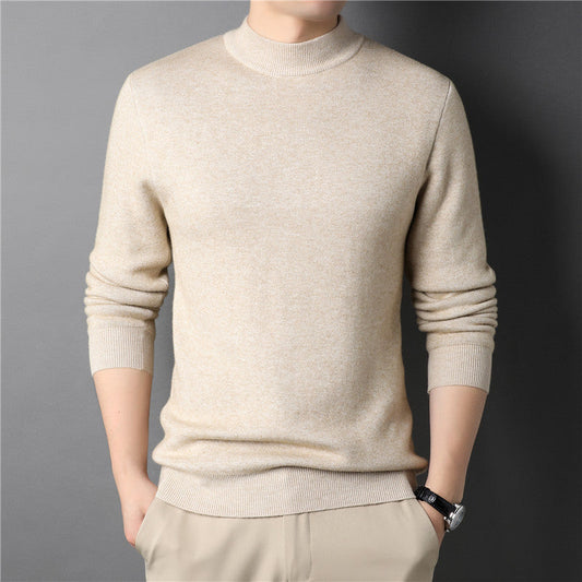 Jack | High Neck cashmere trui