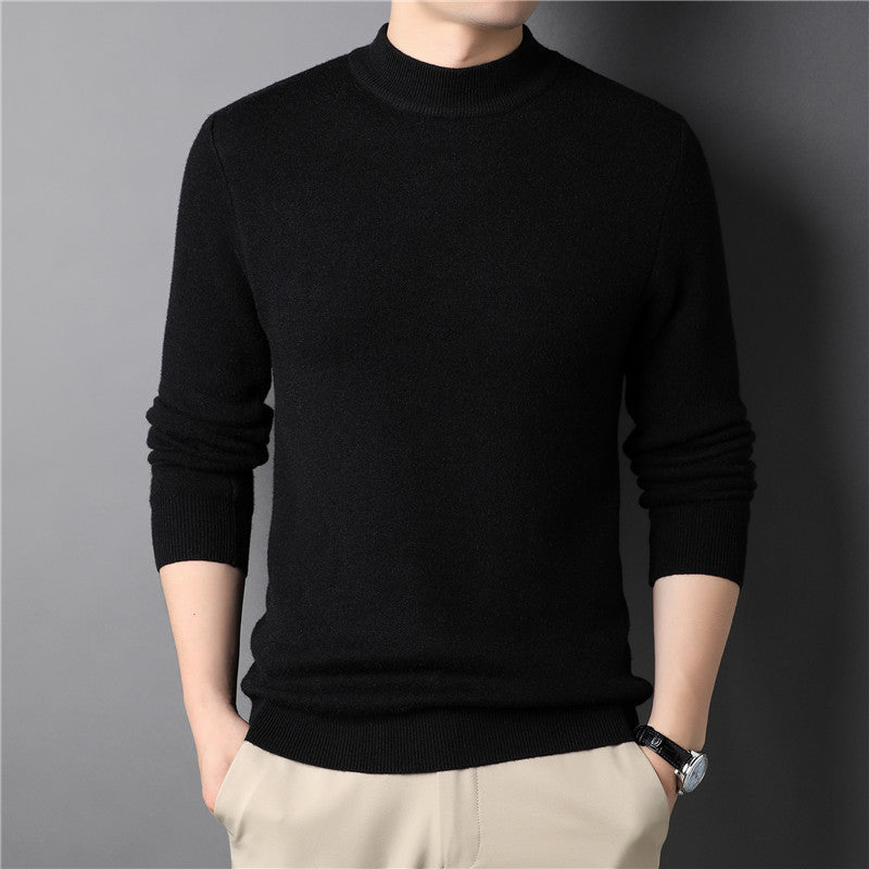 Jack | High Neck cashmere trui