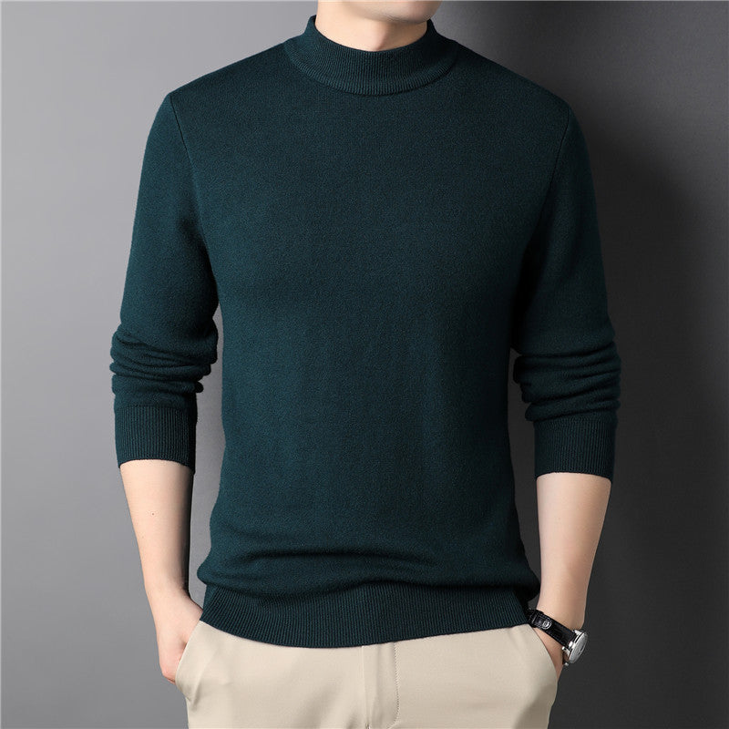 Jack | High Neck cashmere trui