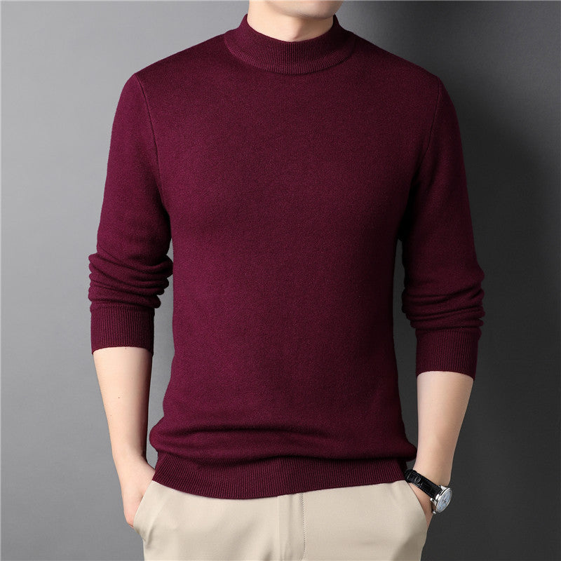 Jack | High Neck cashmere trui