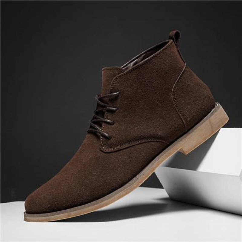 Yosef - Cambridge Lederen Schoenen