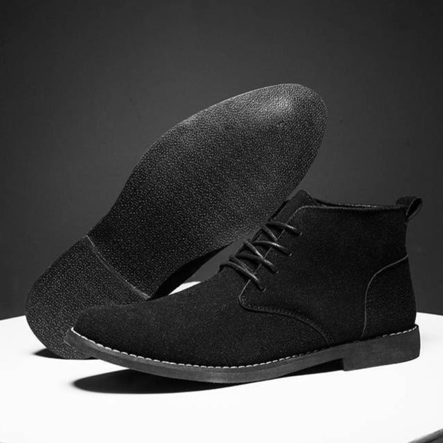 Yosef - Cambridge Lederen Schoenen