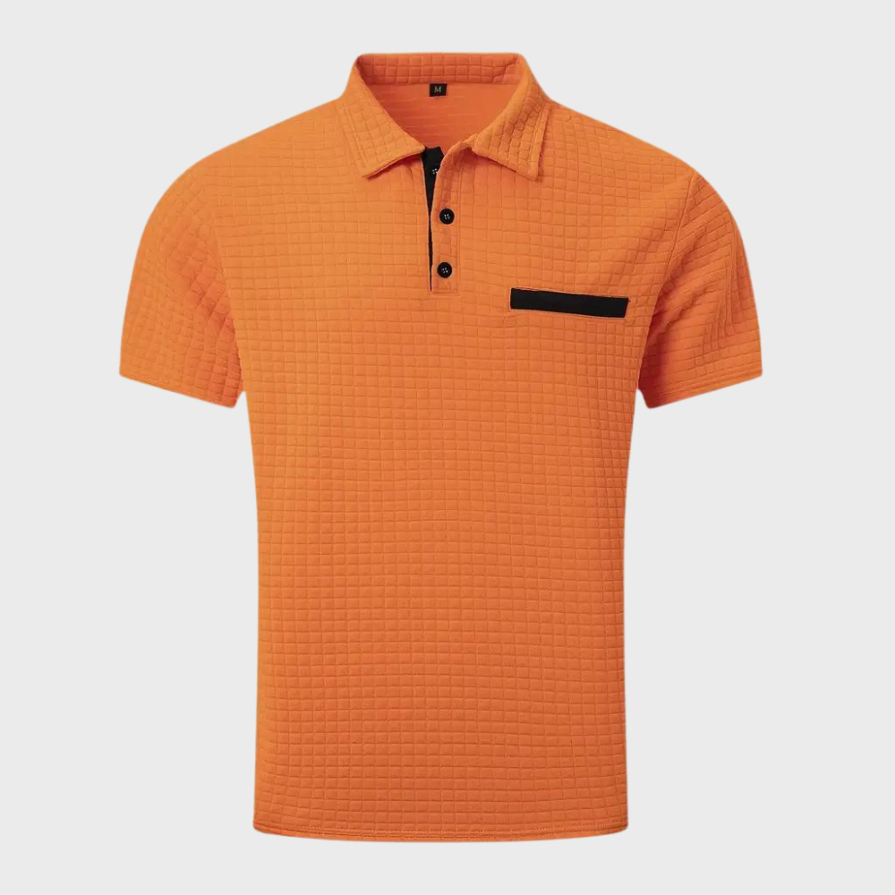 Leander | Poloshirt voor Heren