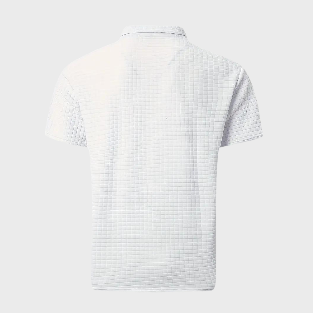 Leander | Poloshirt voor Heren