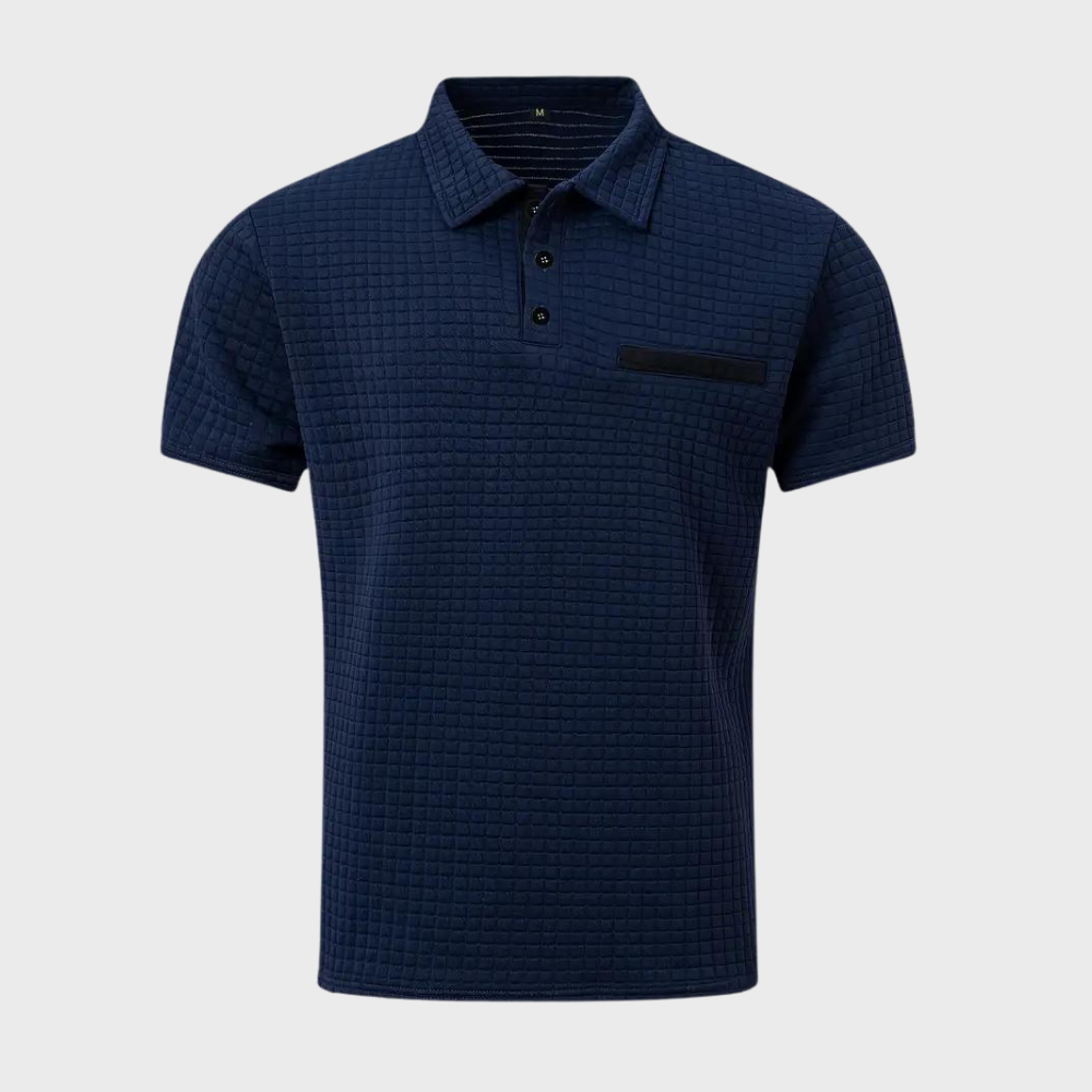 Leander | Poloshirt voor Heren