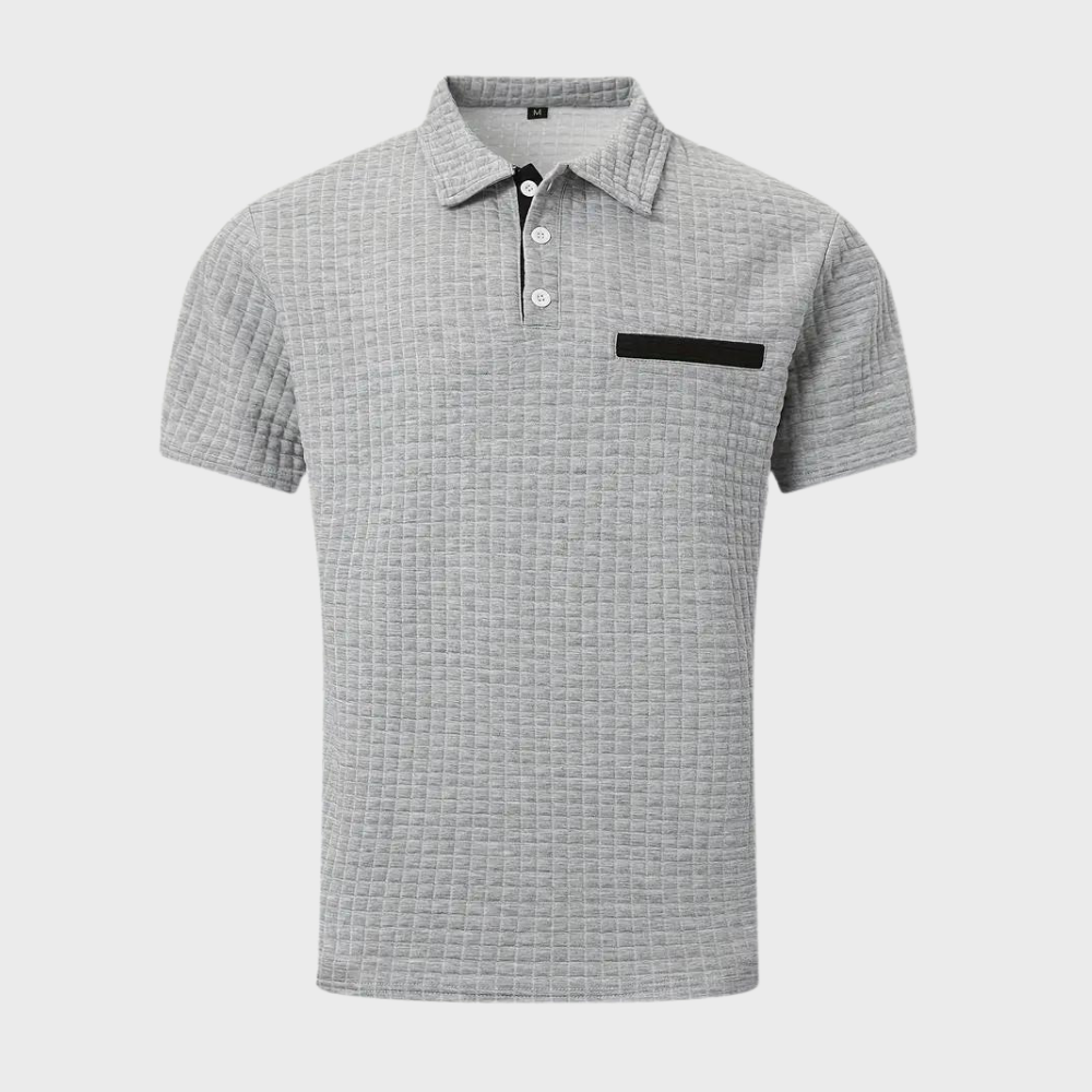 Leander | Poloshirt voor Heren