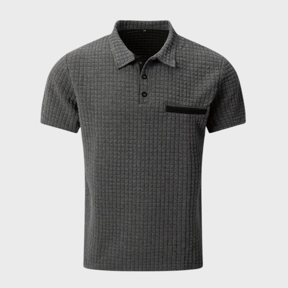 Leander | Poloshirt voor Heren