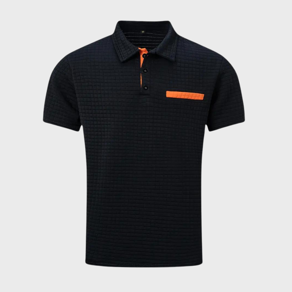 Leander | Poloshirt voor Heren