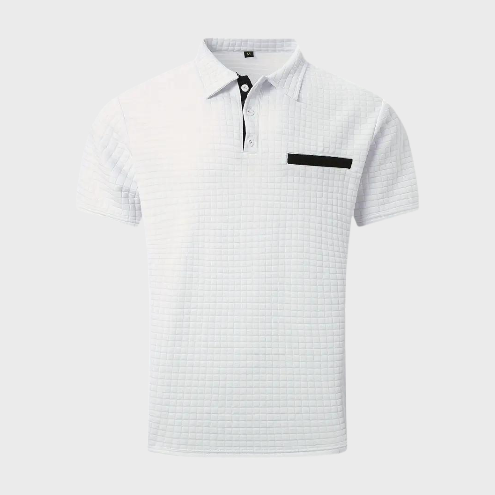 Leander | Poloshirt voor Heren