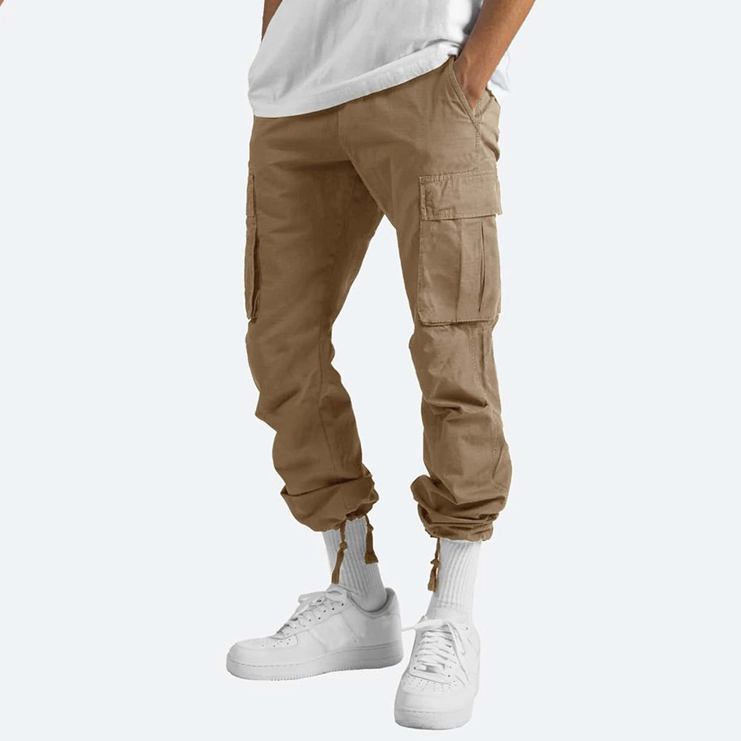 Lennox | Heren Cargo Broek