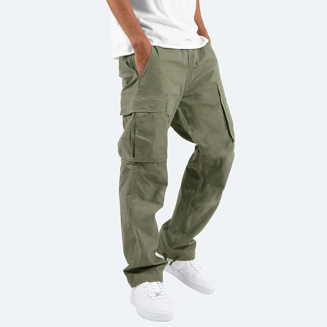 Lennox | Heren Cargo Broek