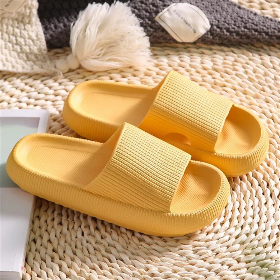 WOLKIES™ | slippers zomer 2024 badschoenen, strand, slippers trend unisex