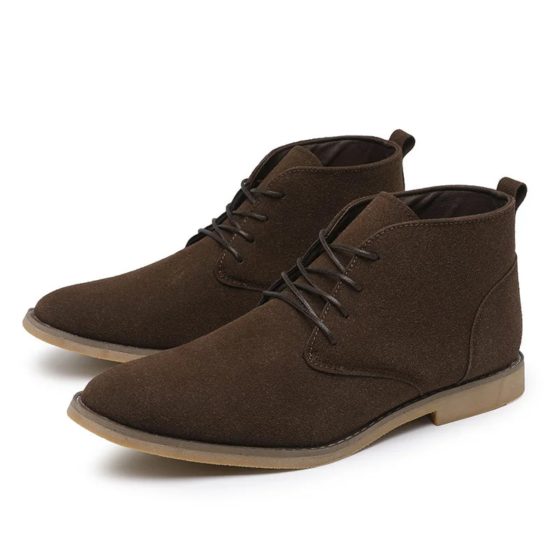 Yosef - Cambridge Lederen Schoenen