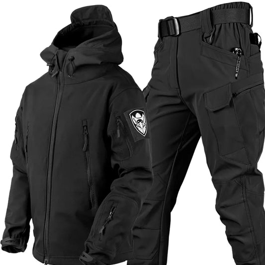 Jan™ | Windjack en broek