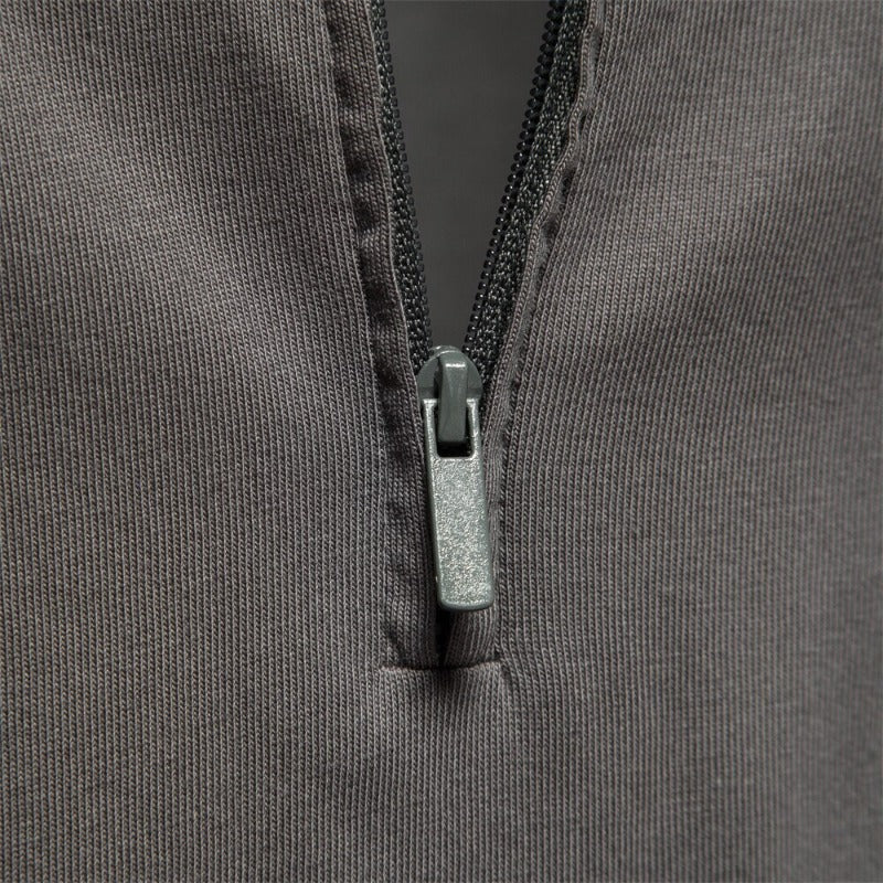 Brody Halfzipper Sweater