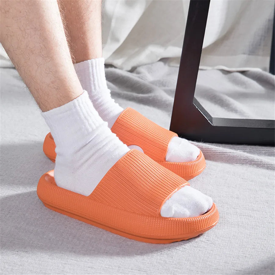 WOLKIES™ | slippers zomer 2024 badschoenen, strand, slippers trend unisex