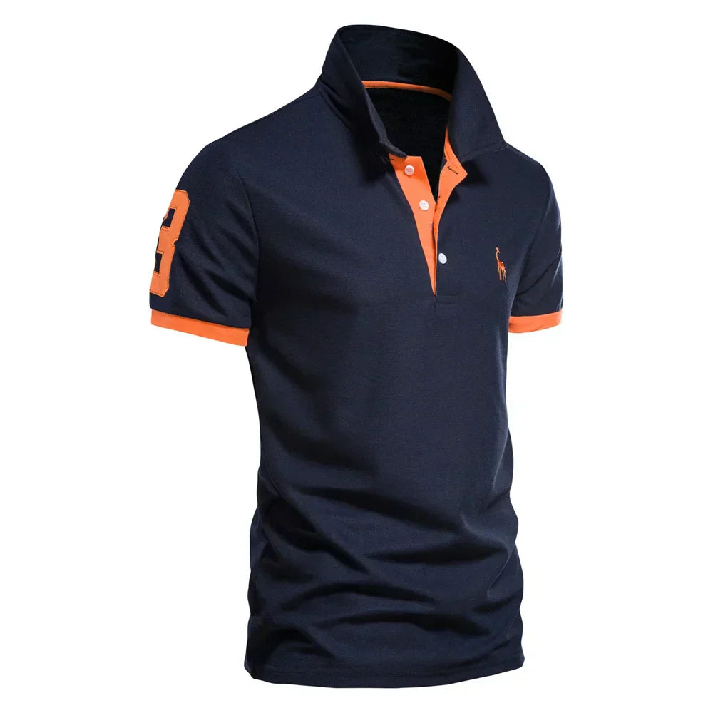 Vincenzo | Stijlvolle Polo