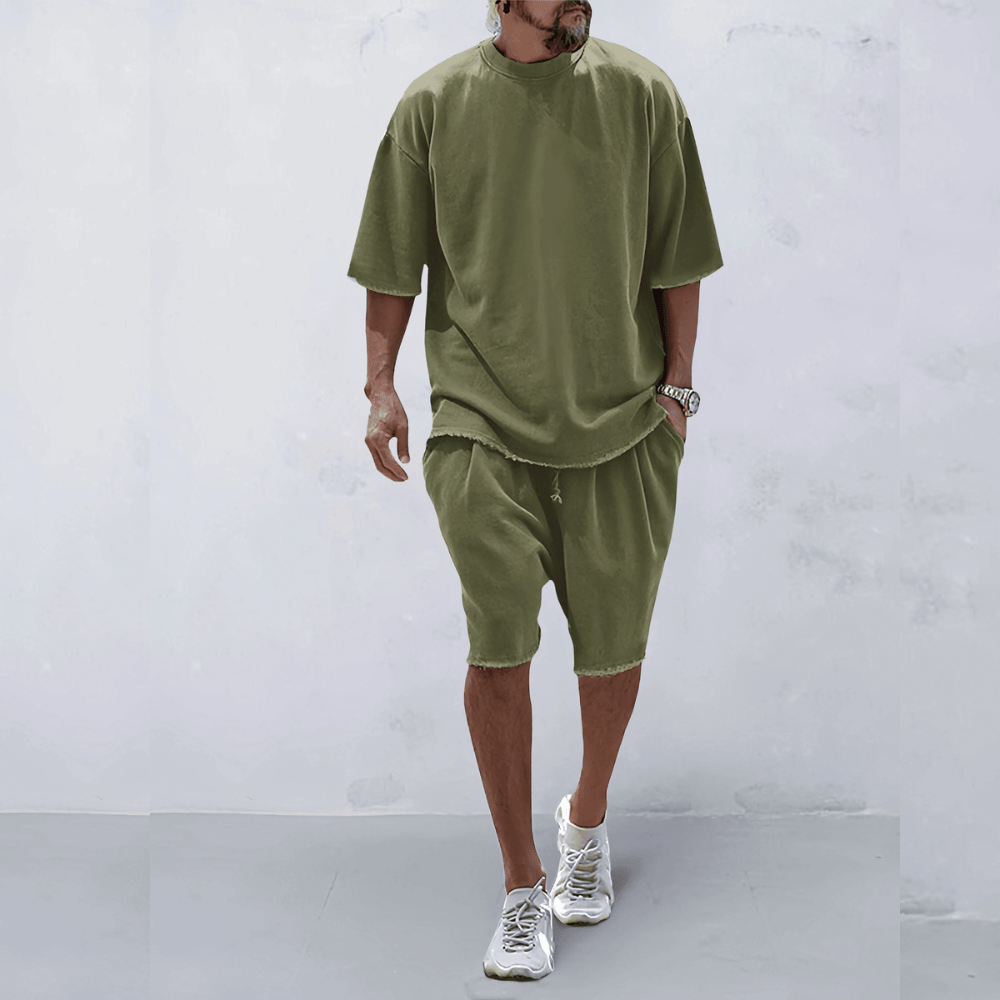 RUSSELL™ | CASUAL STREETWEAR SET