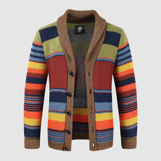 Vanguard Legacy Wool Cardigan