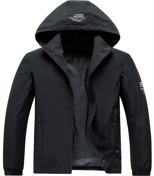 Wesley Waterproof Rain Jacket