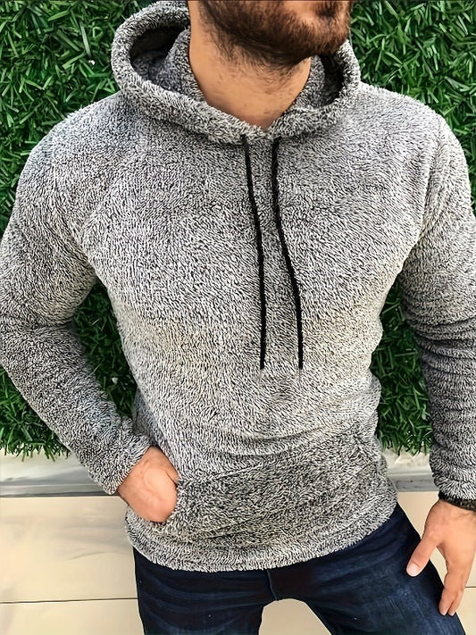 Wool Hoodie