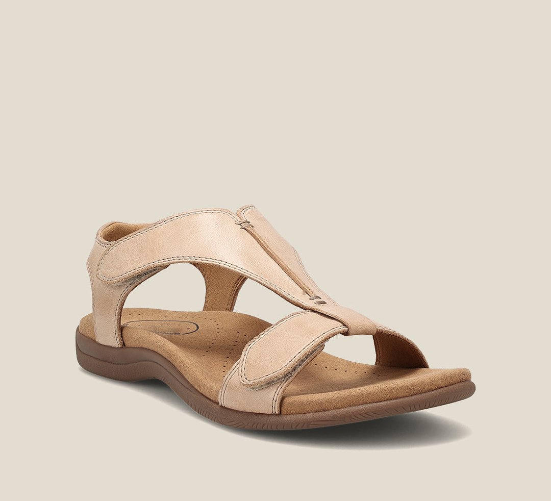 Rinah™ | Orthopedische leren sandalen