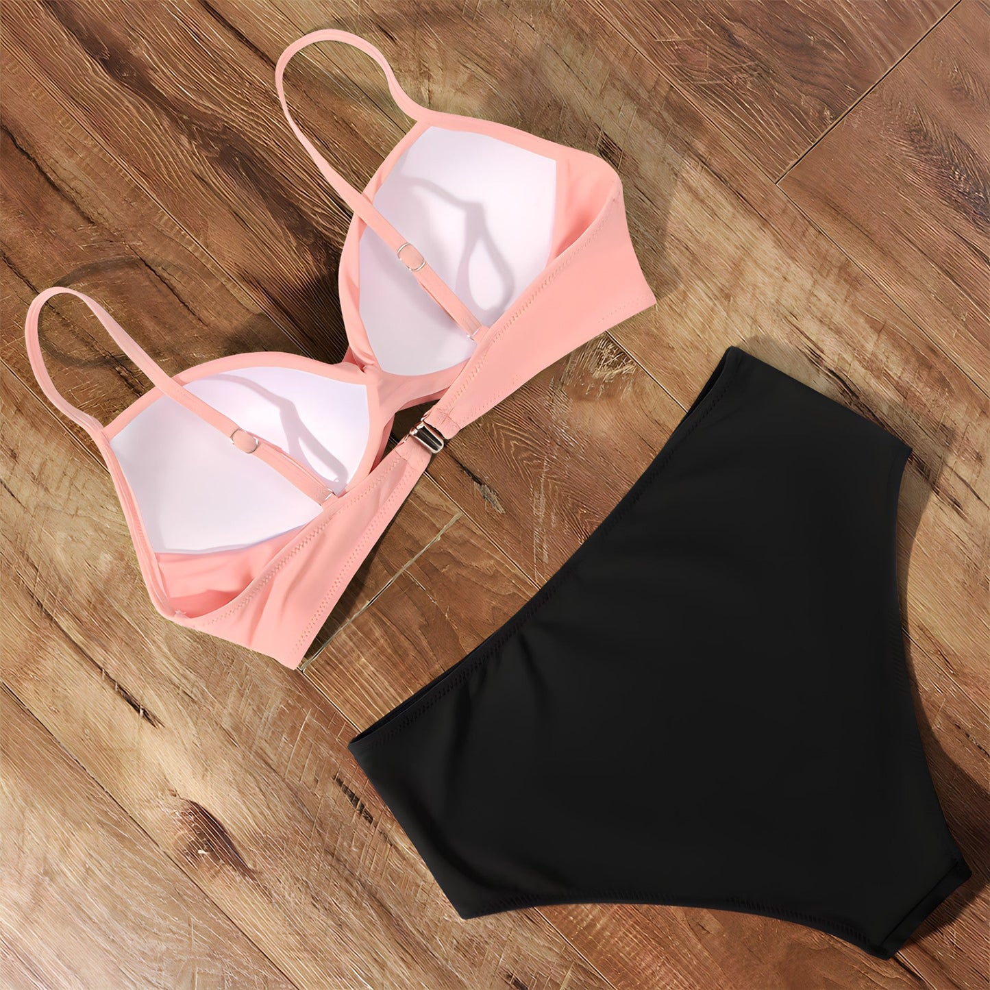 AVE™ | Bikini met hoge taille