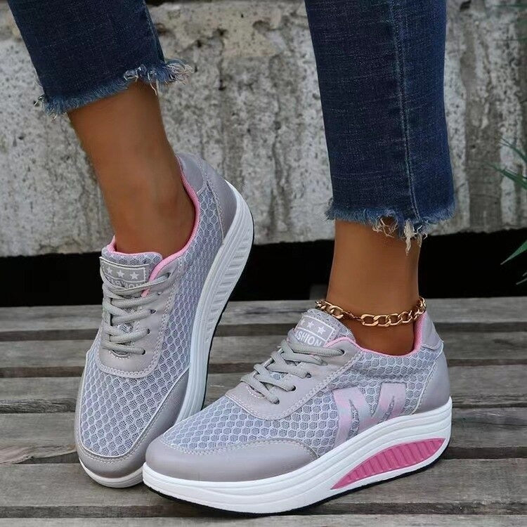 Amara - Stijlvolle Sneakers